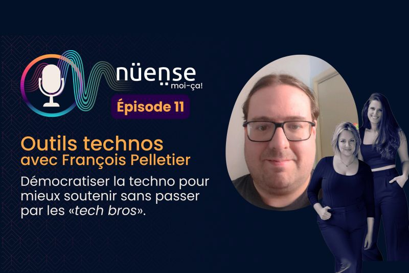 Affiche de l'épisode de podcast Nuense moi ça - Épisode 11